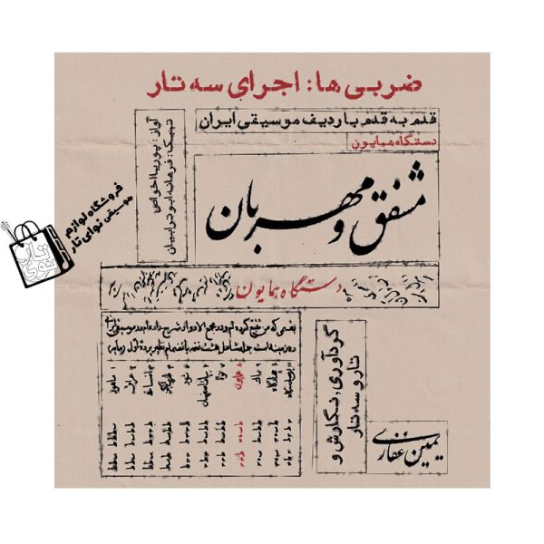 آموزشگاه موسیقی نوای تار