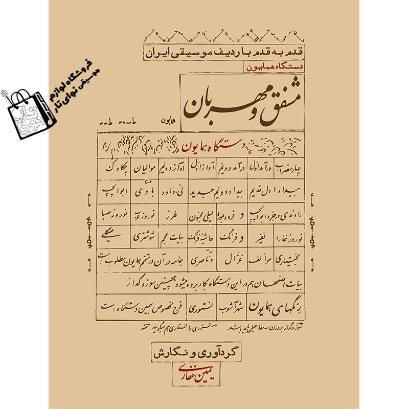 قدم به قدم با دستگاه همایون