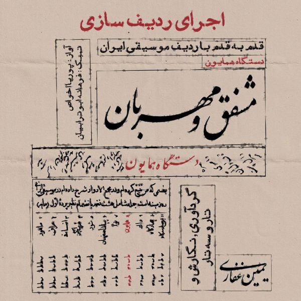 آموزشگاه موسیقی نوای تار