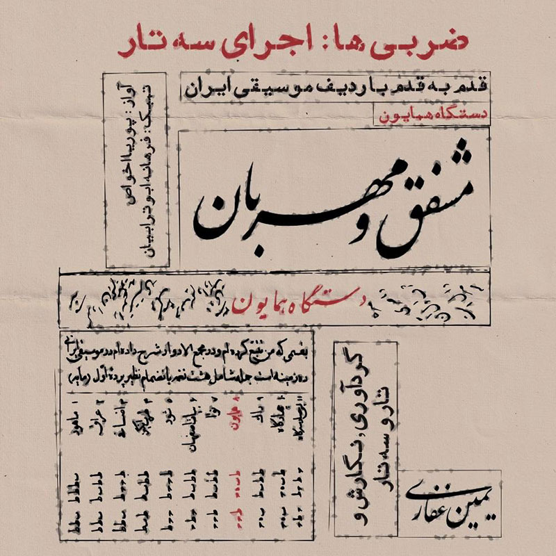 آموزشگاه موسیقی نوای تار