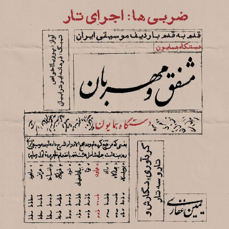 آموزشگاه موسیقی نوای تار